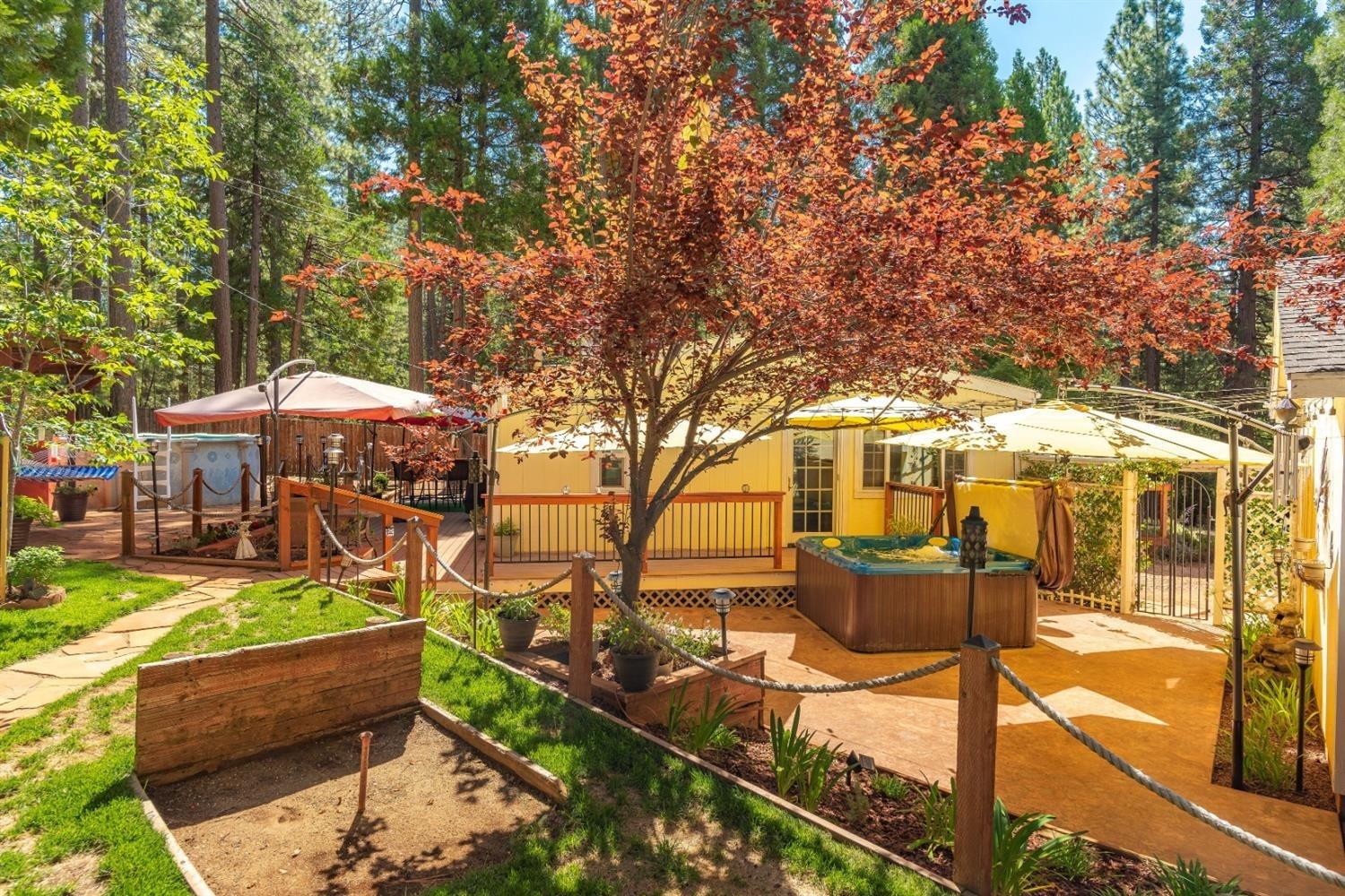 Detail Gallery Image 15 of 16 For 25661 Blaze Ct, Volcano,  CA 95689 - 3 Beds | 2 Baths