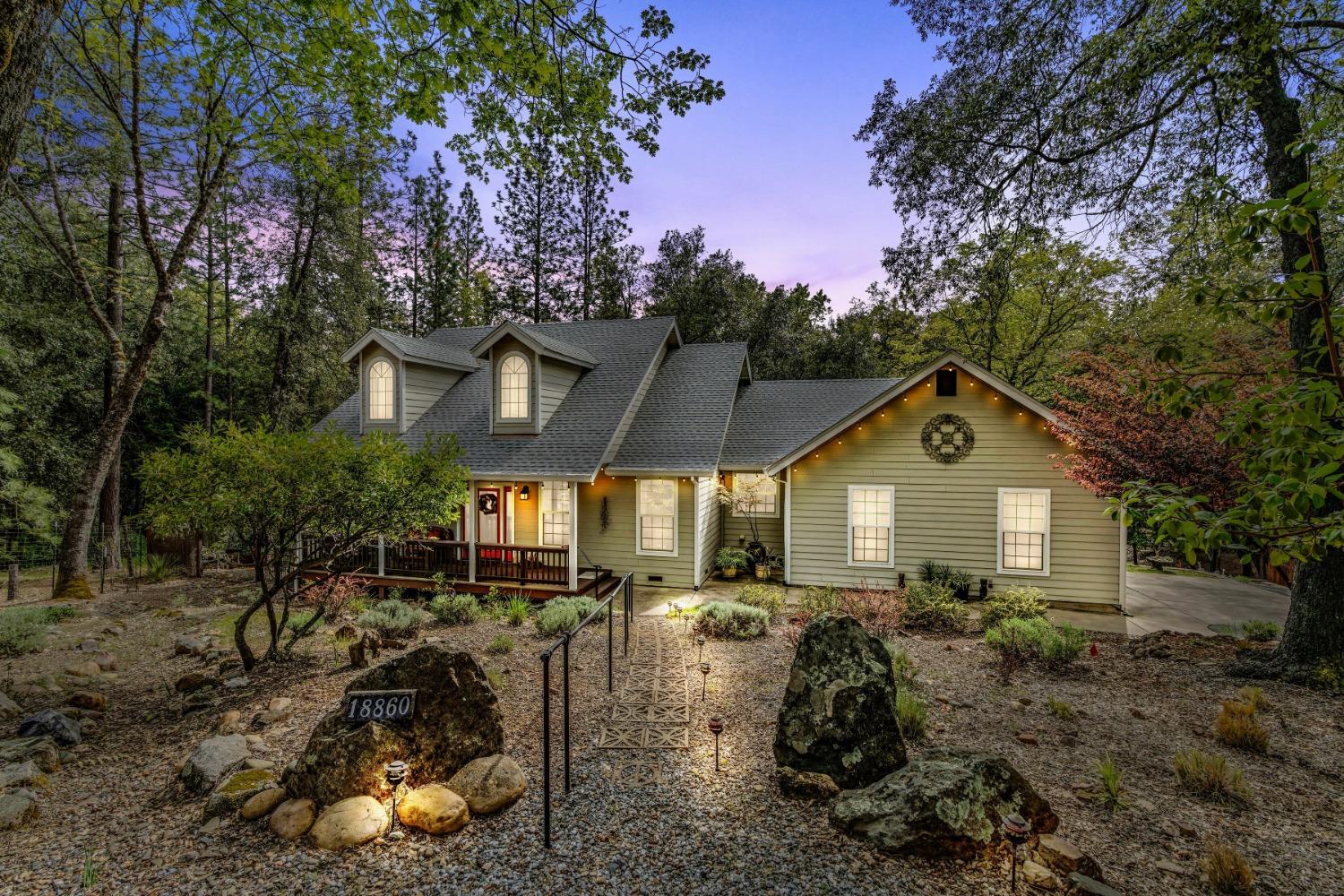 Detail Gallery Image 1 of 88 For 18860 Sylvia Dr, Pine Grove,  CA 95665 - 3 Beds | 2/1 Baths