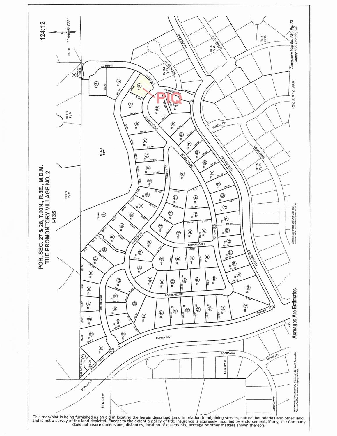 Bordeaux Drive, El Dorado Hills, California image 42