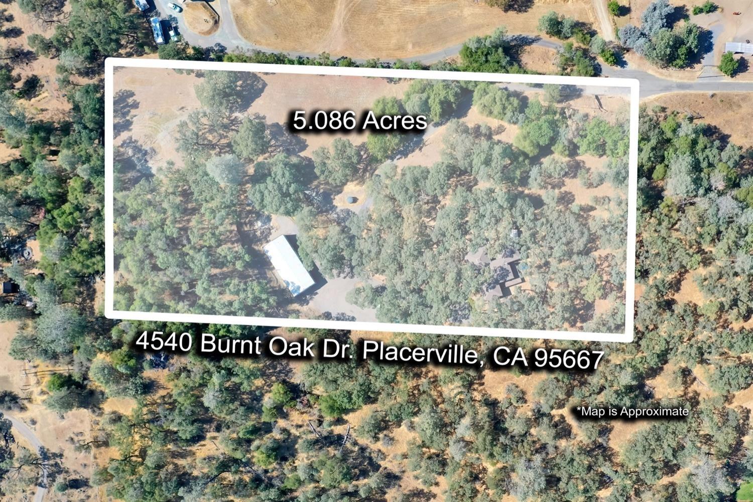 Burnt Oak Drive, Placerville, California image 4
