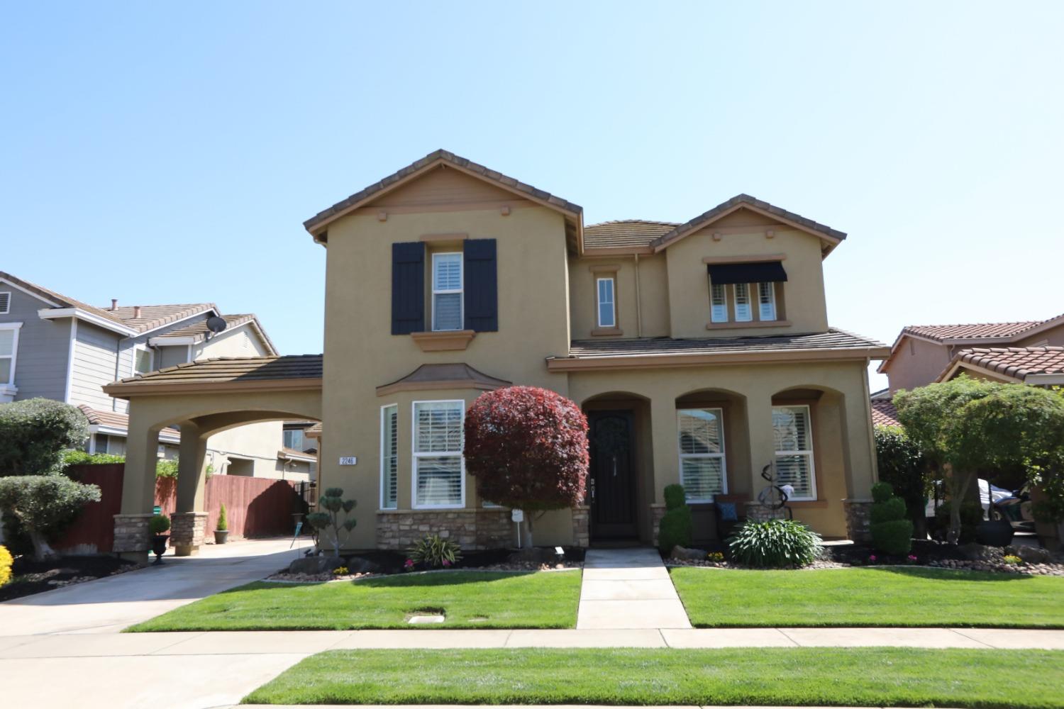 Katzakian Way, Lodi, California image 1