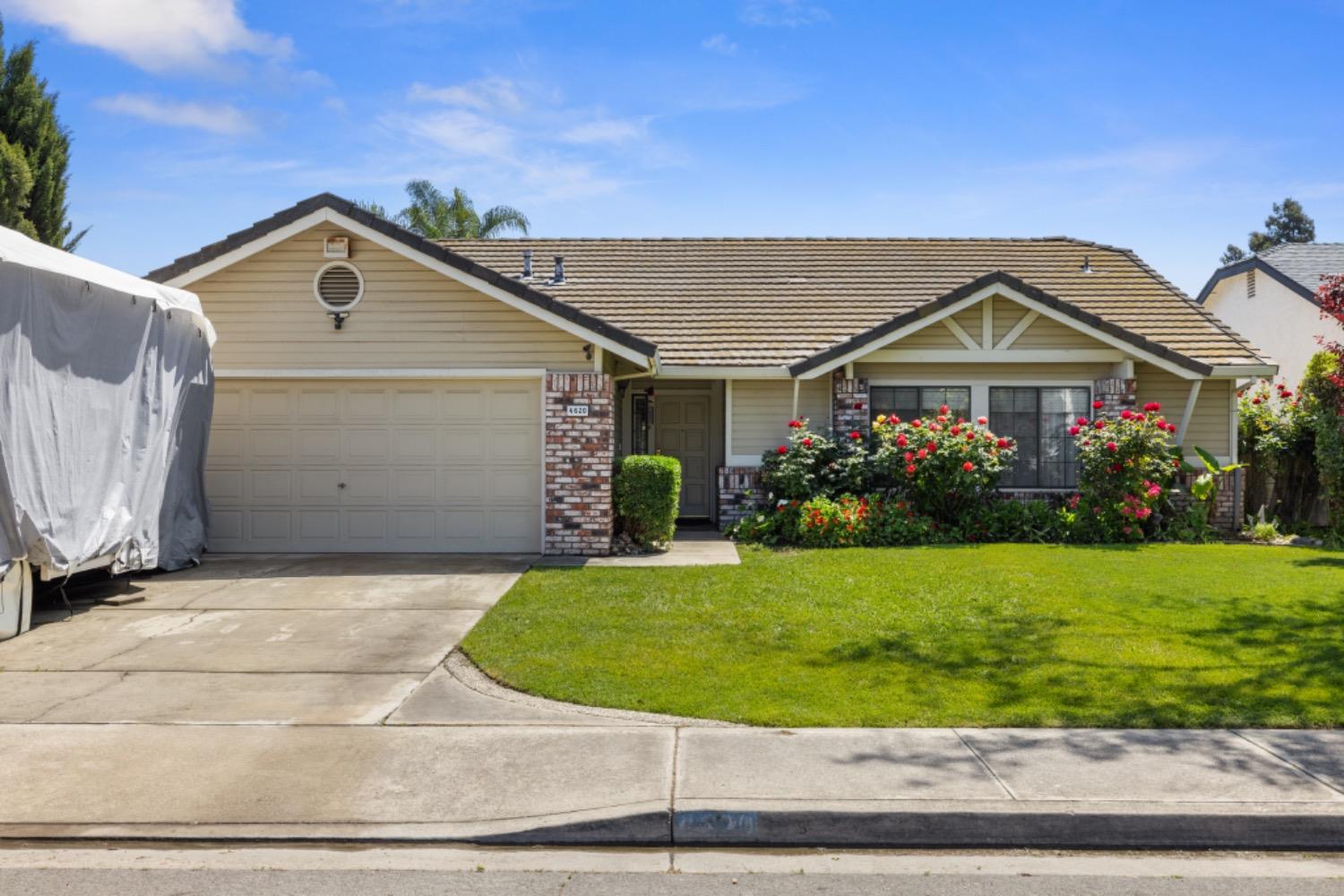 Detail Gallery Image 1 of 19 For 4620 Wallasey Way, Salida,  CA 95368 - 3 Beds | 2/1 Baths