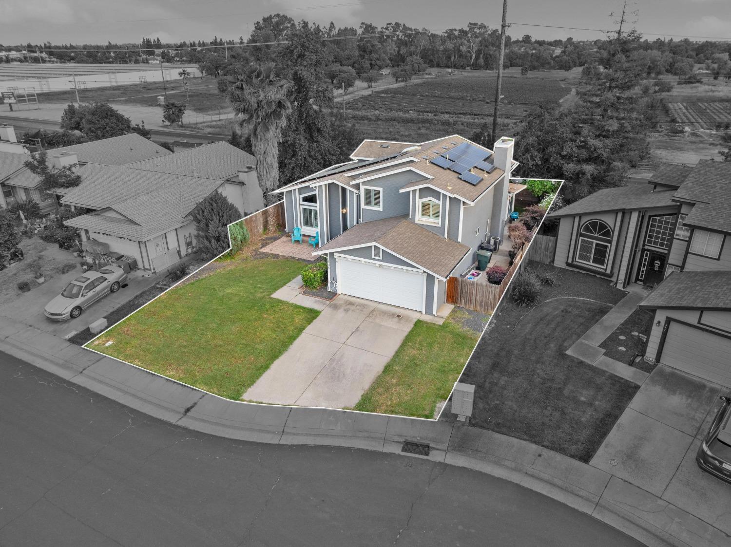 Oakborough Ave, Roseville, California image 35