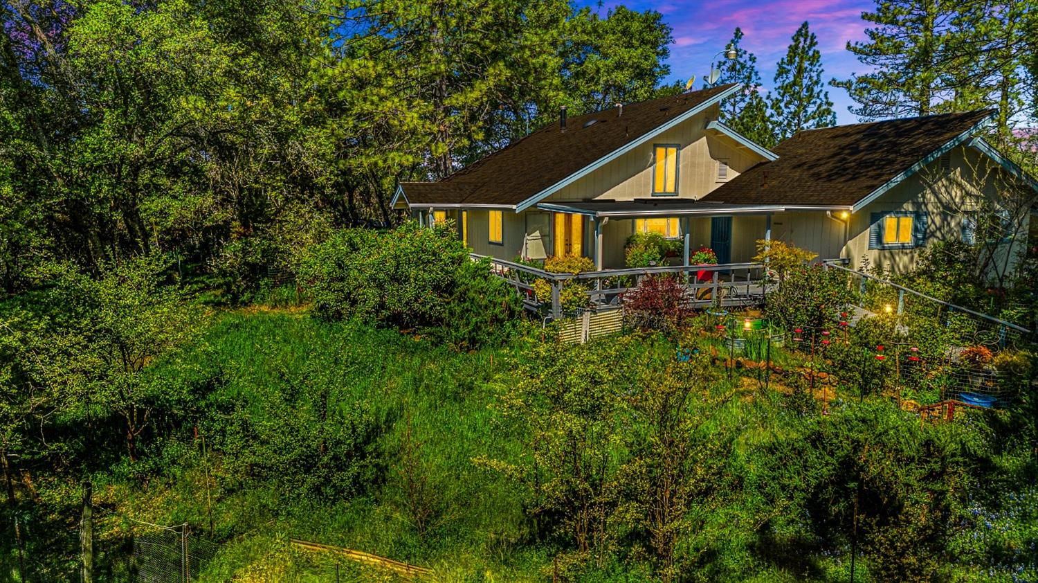 Detail Gallery Image 1 of 79 For 16080 Mount Whitney Dr, Fiddletown,  CA 95629 - 3 Beds | 2 Baths