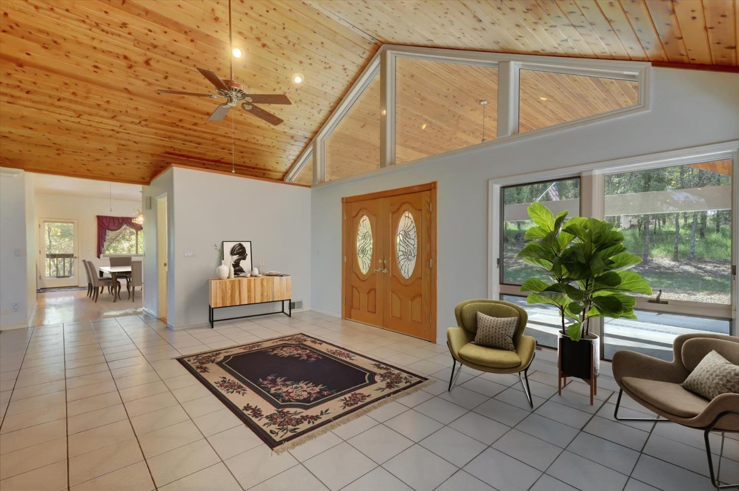 Detail Gallery Image 5 of 99 For 14508 Arrow Rd, Penn Valley,  CA 95946 - 3 Beds | 3/1 Baths