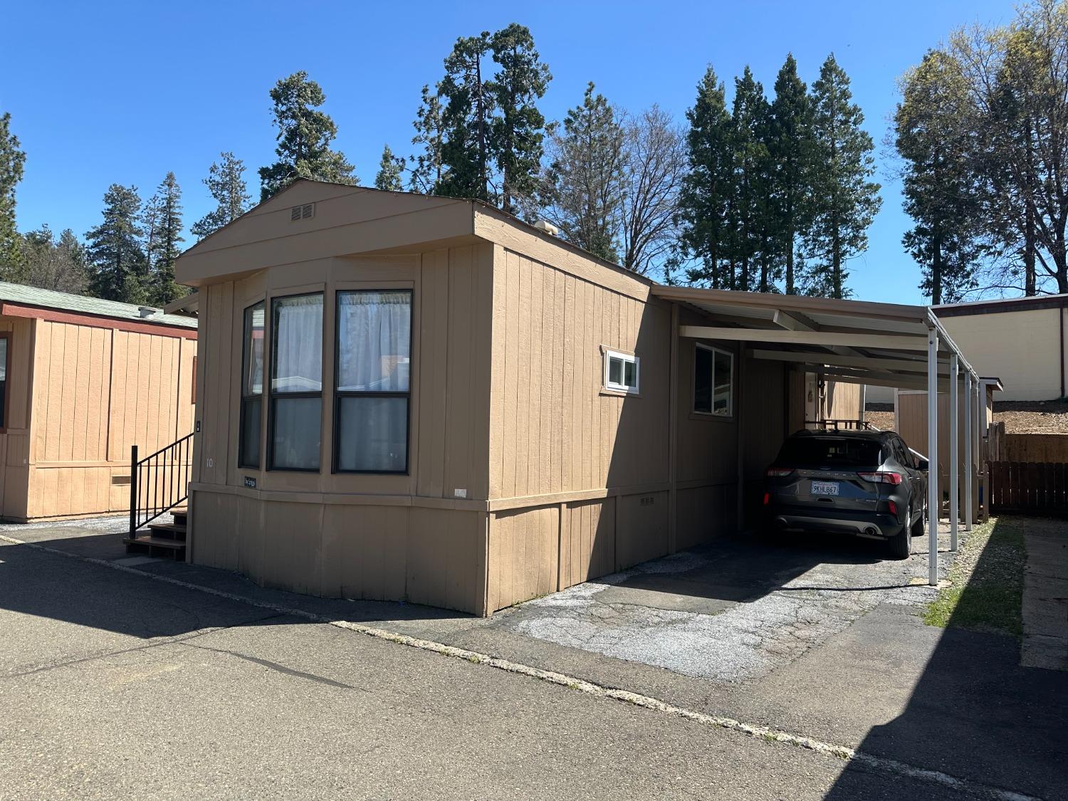 Detail Gallery Image 4 of 22 For 2933 Forebay Rd 10, Pollock Pines,  CA 95726 - 2 Beds | 1 Baths