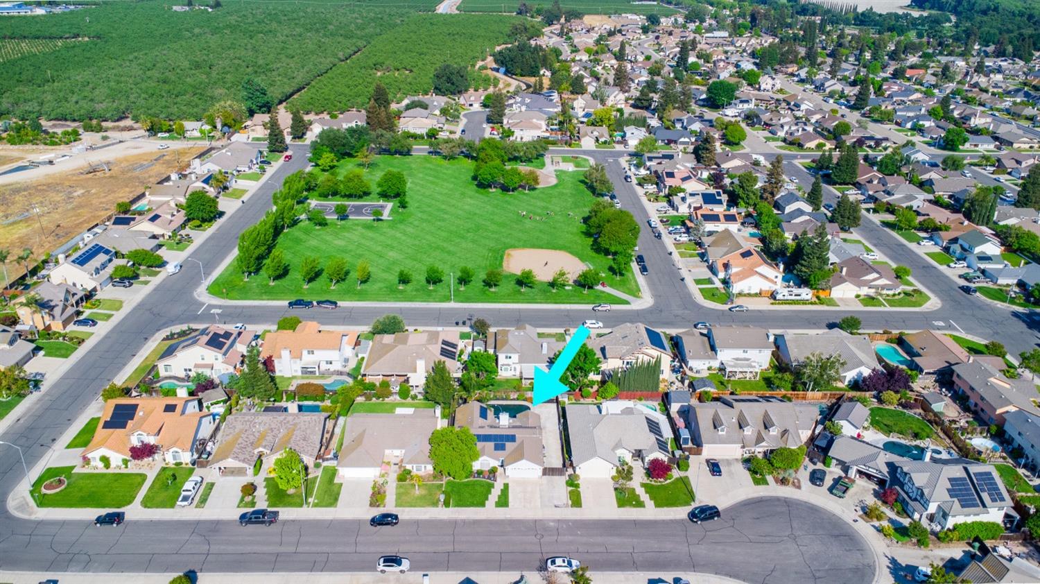 Eastburg Court, Ripon, California image 39