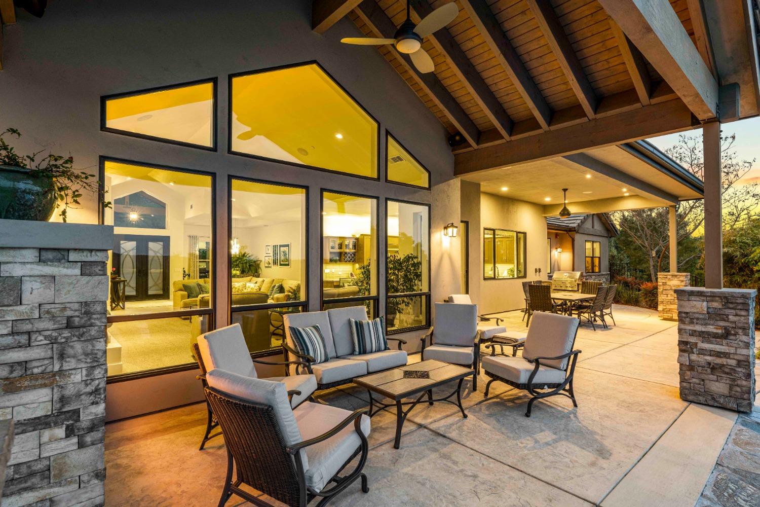 Rustic Woods Court, Loomis, California image 35