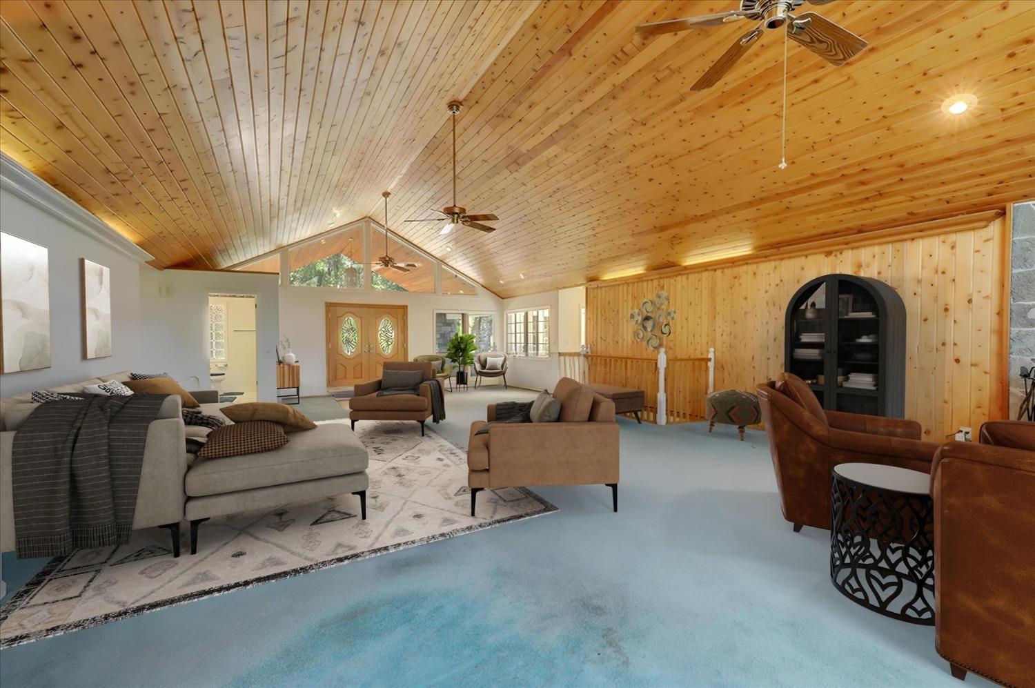 Detail Gallery Image 7 of 99 For 14508 Arrow Rd, Penn Valley,  CA 95946 - 3 Beds | 3/1 Baths