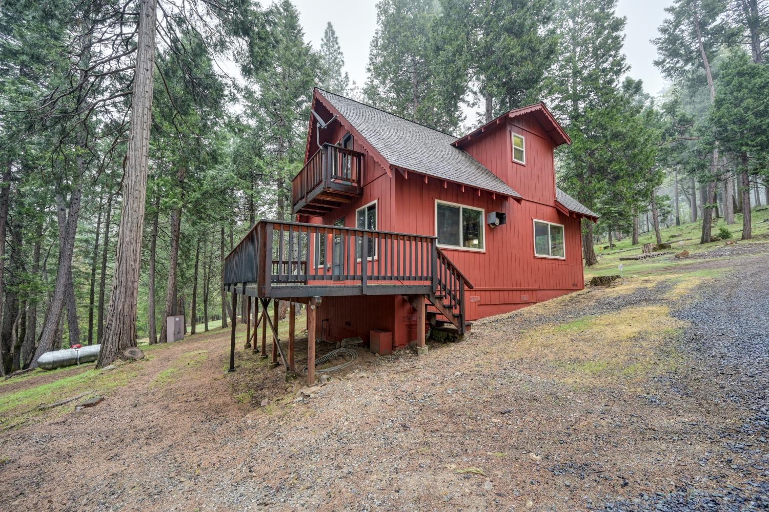 Sierra Springs Drive, Pollock Pines, California image 1