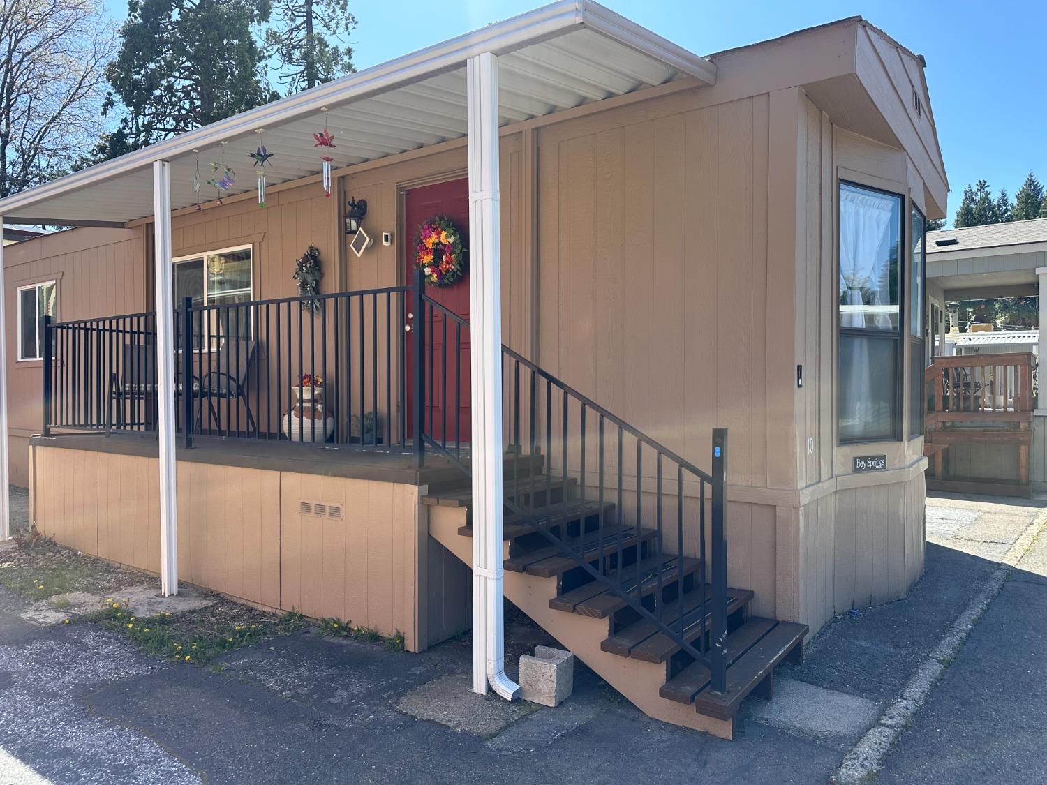 Detail Gallery Image 1 of 22 For 2933 Forebay Rd 10, Pollock Pines,  CA 95726 - 2 Beds | 1 Baths