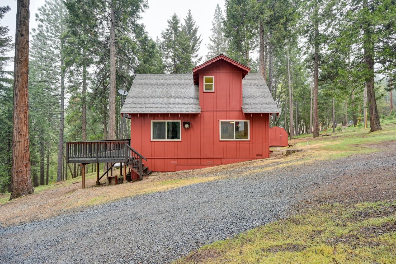 Sierra Springs Drive, Pollock Pines, California image 5