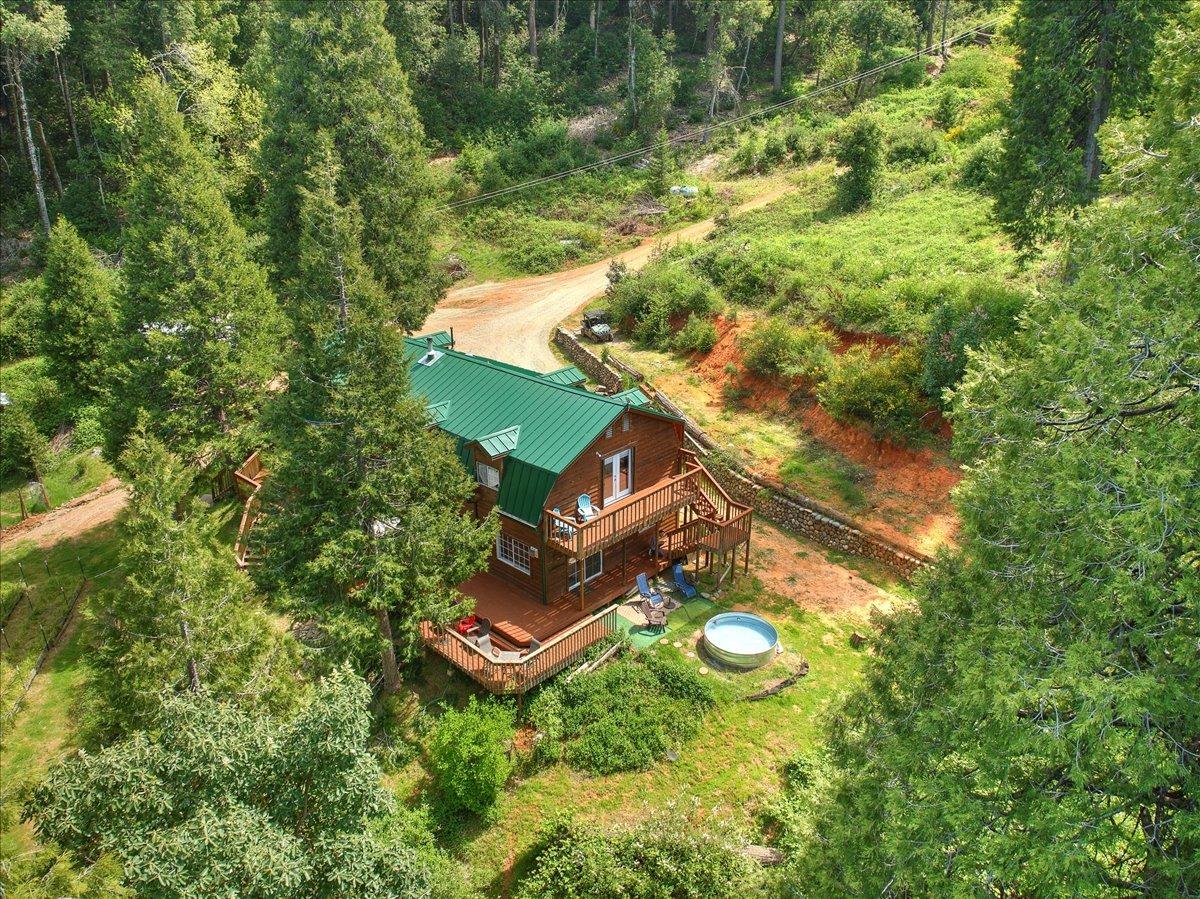 Sages Road, Nevada City, California image 48