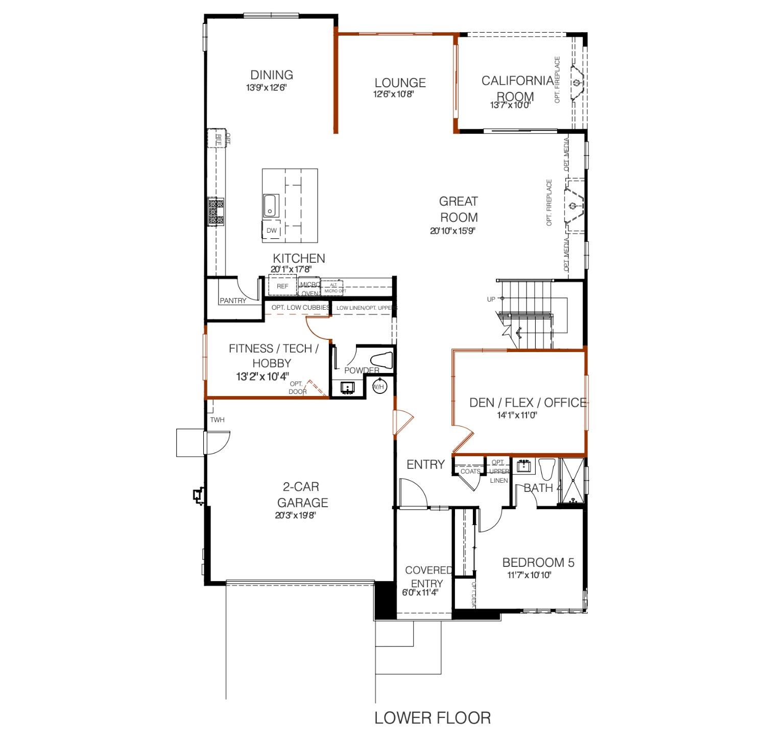 Detail Gallery Image 52 of 53 For 3379 Tipton Ct, Lathrop,  CA 95330 - 5 Beds | 4/1 Baths