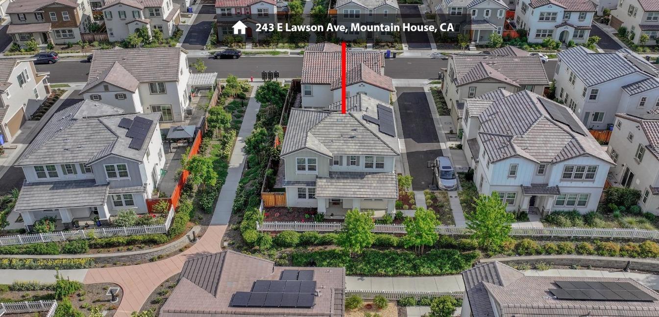 Detail Gallery Image 41 of 48 For 243 E Lawson Ave, Mountain House,  CA 95391 - 4 Beds | 3 Baths