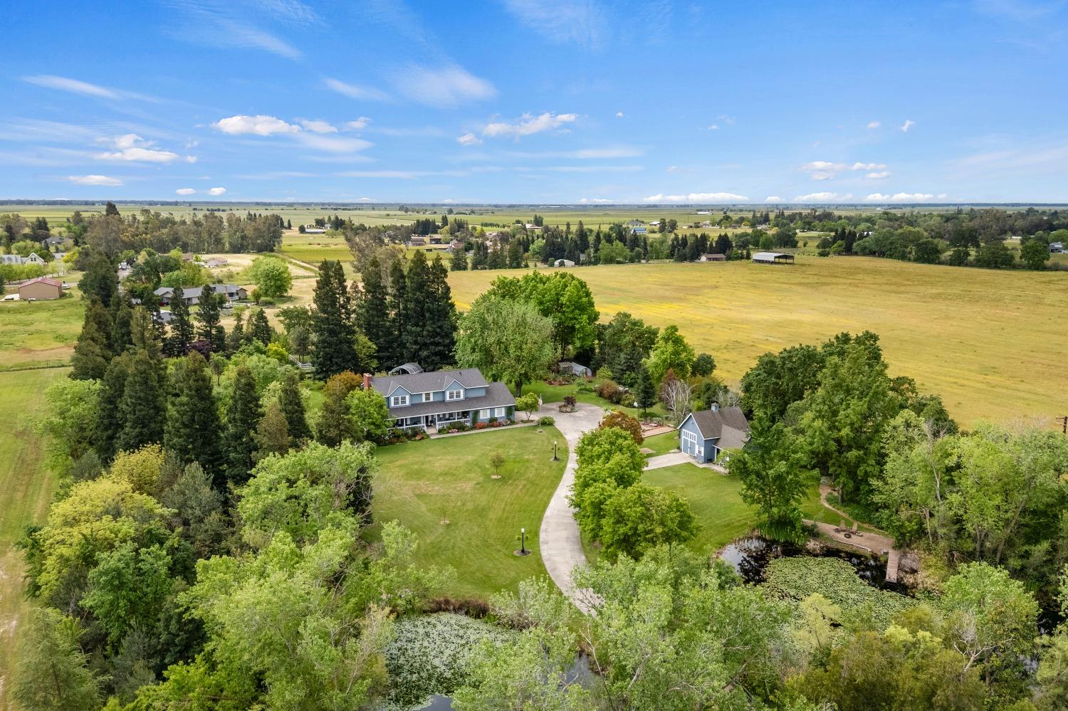 Detail Gallery Image 80 of 99 For 11516 Badger Valley Rd, Wilton,  CA 95693 - 4 Beds | 2/1 Baths