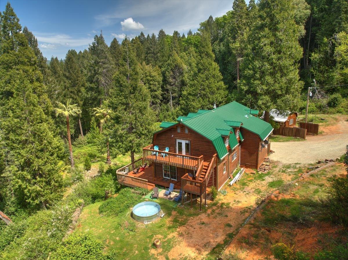 Sages Road, Nevada City, California image 44