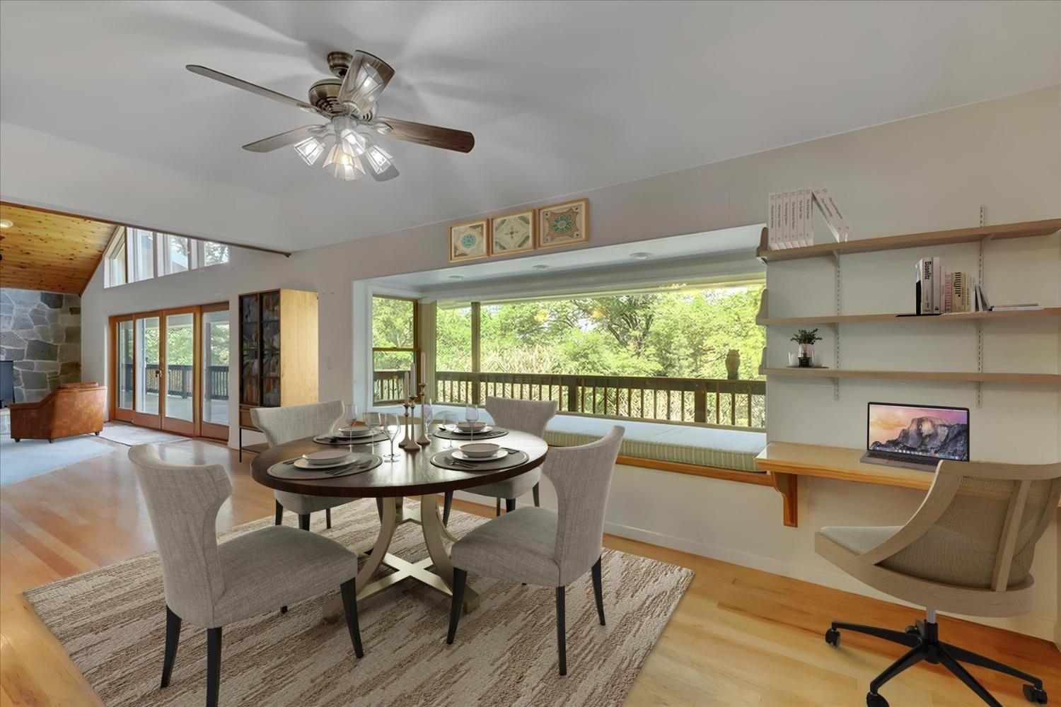Detail Gallery Image 11 of 99 For 14508 Arrow Rd, Penn Valley,  CA 95946 - 3 Beds | 3/1 Baths