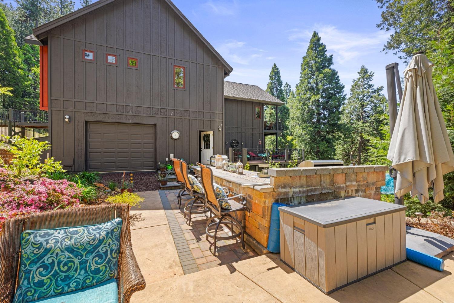 Detail Gallery Image 46 of 78 For 3500 Magpie Ln, Camino,  CA 95709 - 3 Beds | 2/1 Baths