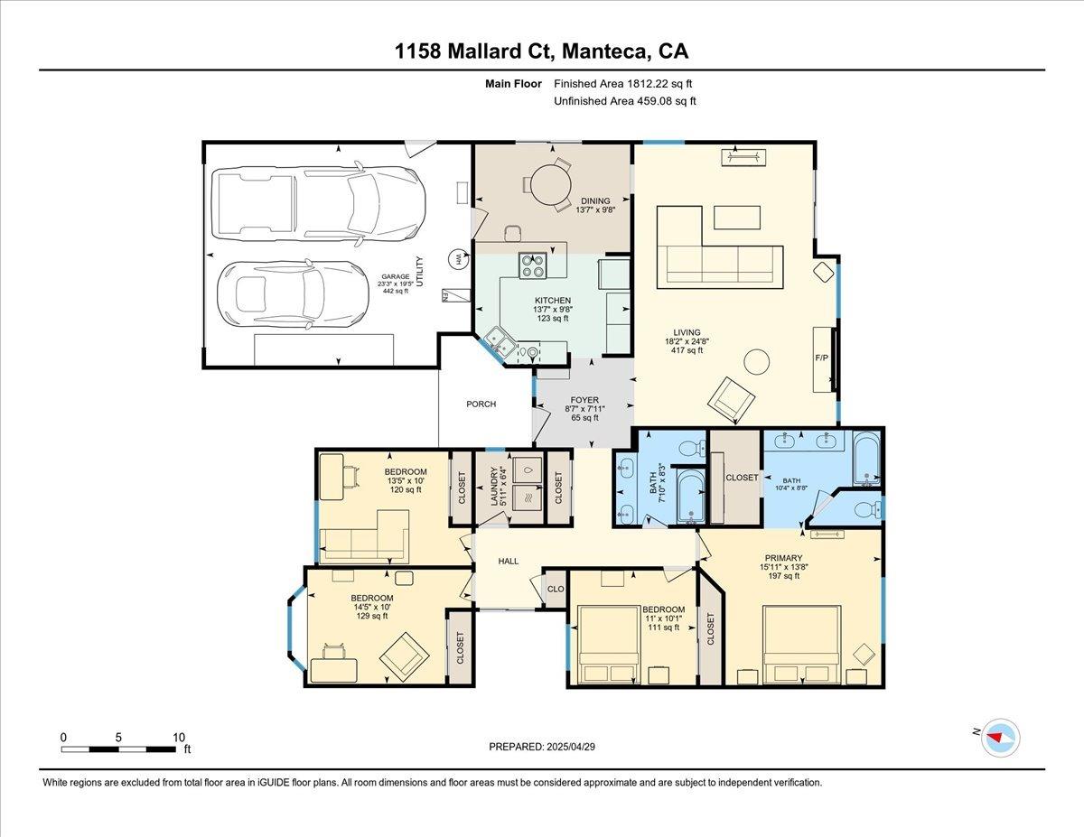 Mallard Court, Manteca, California image 42