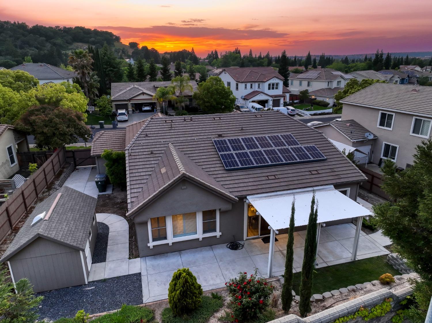 Tanus Circle, Rocklin, California image 47