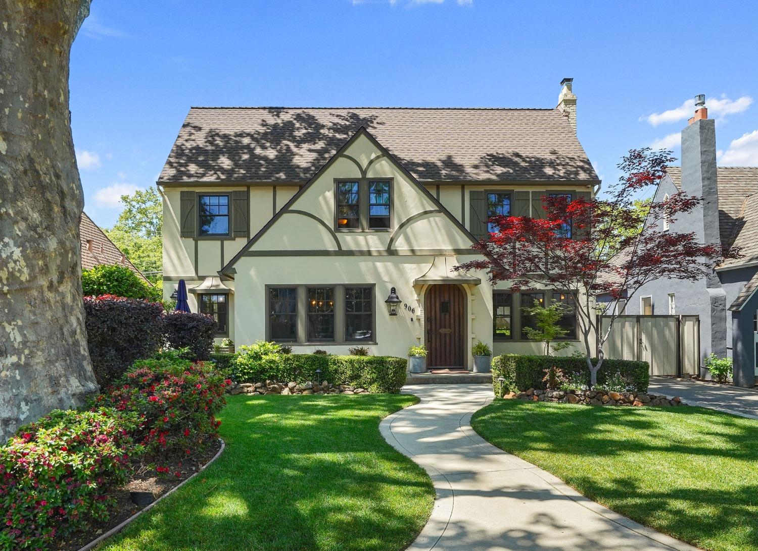 46th Street, Sacramento, California image 1
