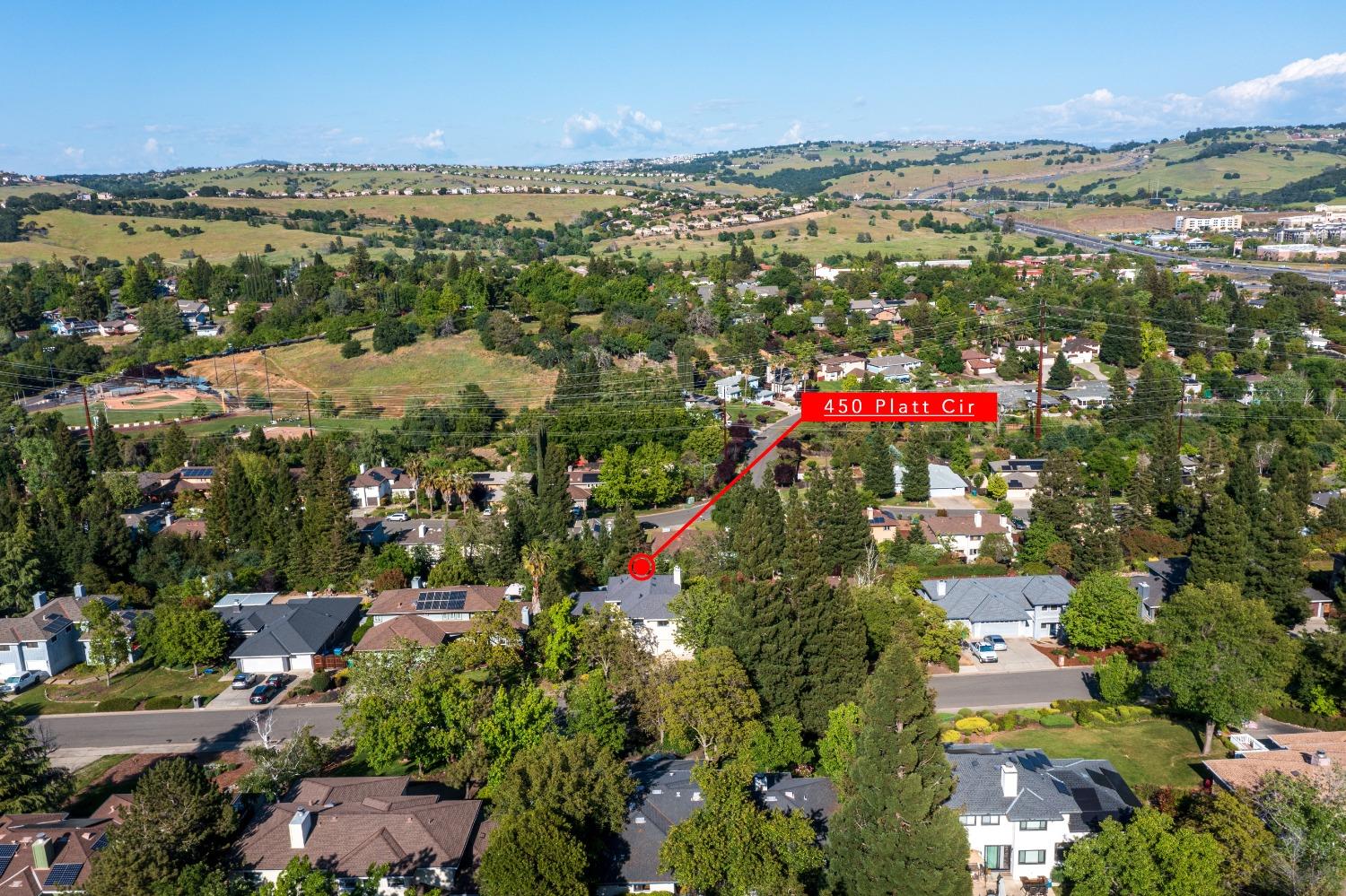 Platt Circle, El Dorado Hills, California image 50