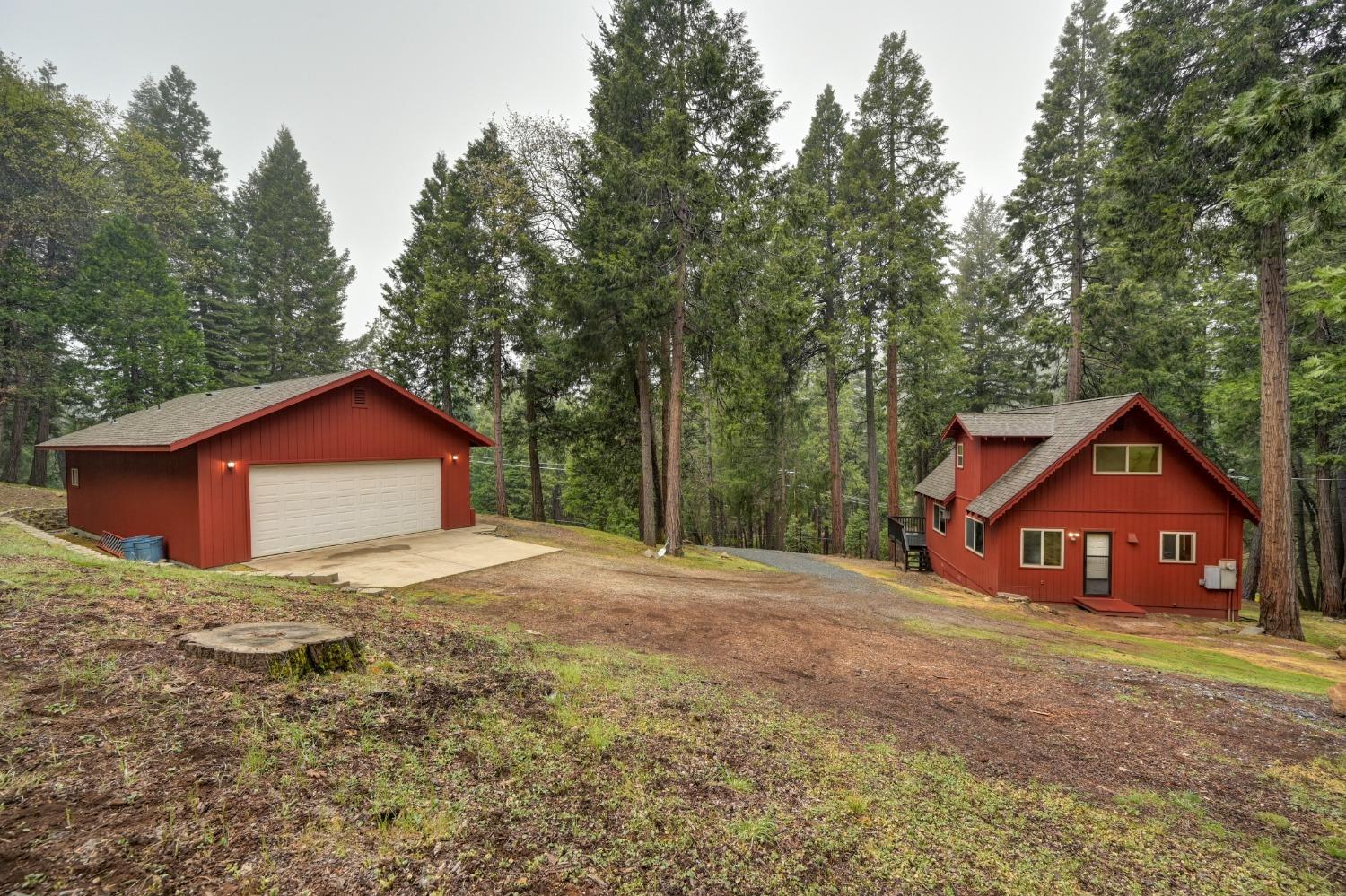 Sierra Springs Drive, Pollock Pines, California image 39