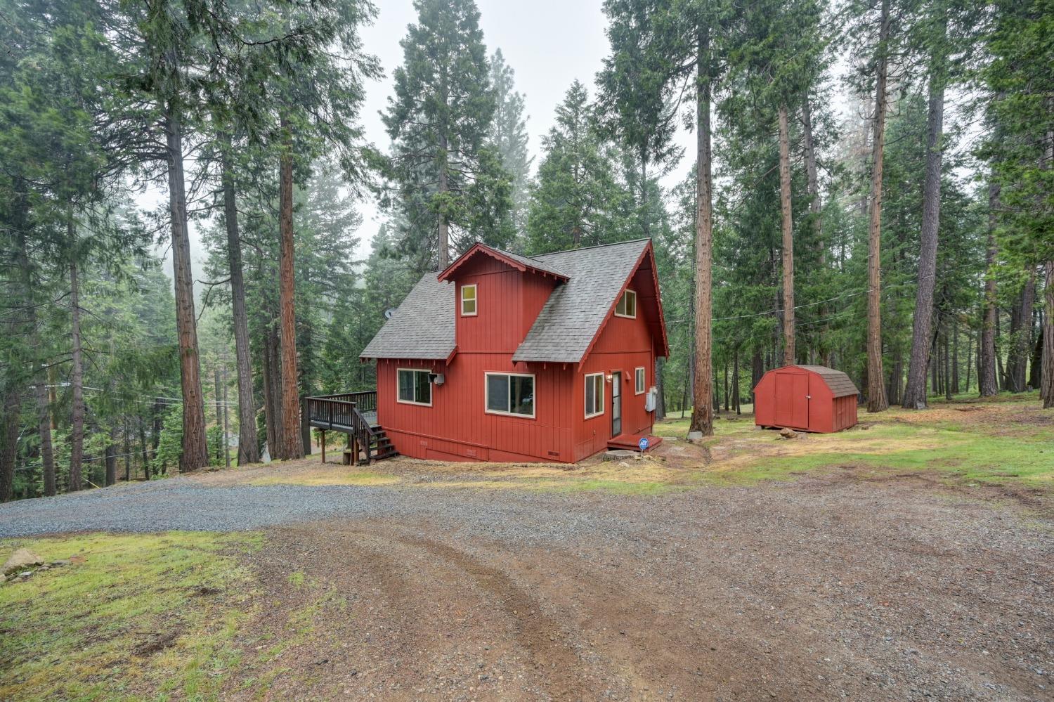 Sierra Springs Drive, Pollock Pines, California image 4