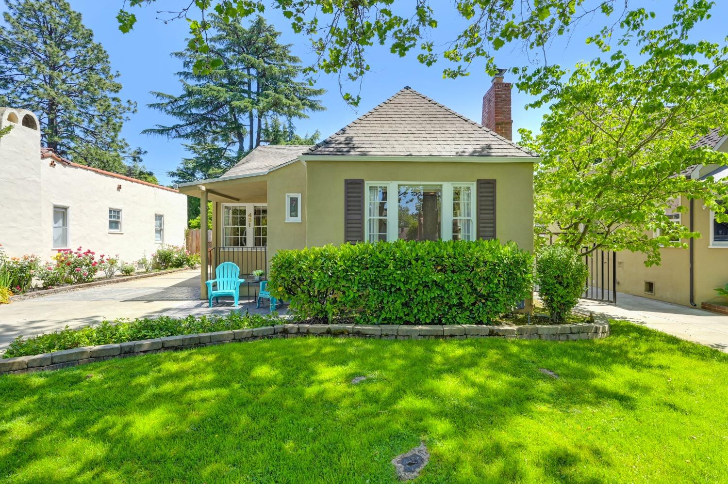 46th Street, Sacramento, California image 1