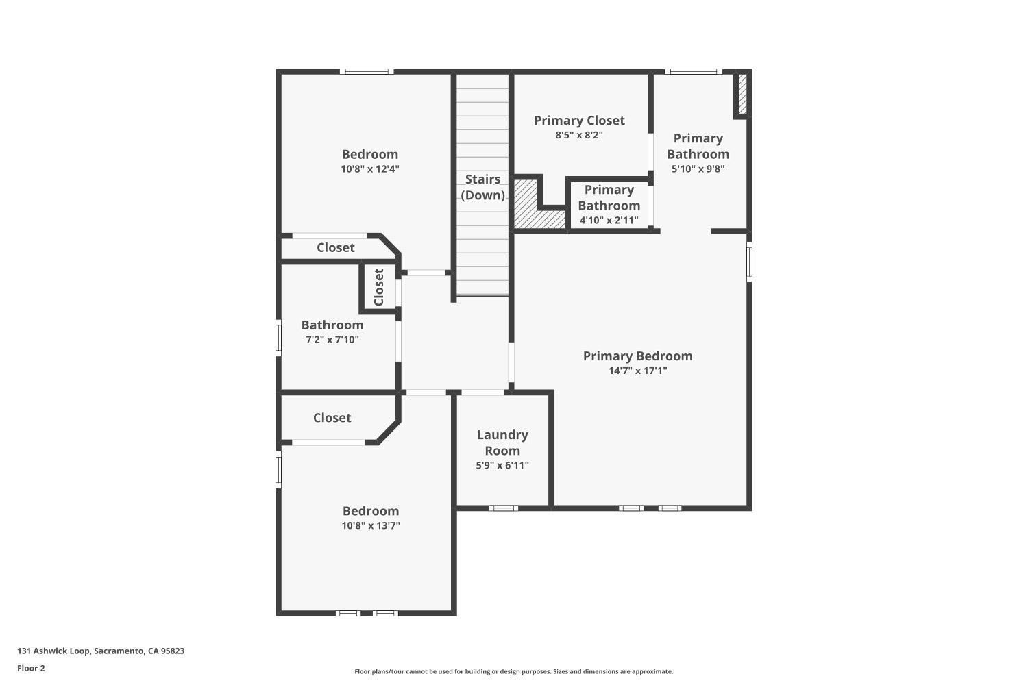 Detail Gallery Image 38 of 39 For 131 Ashwick Loop, Sacramento,  CA 95823 - 3 Beds | 2/1 Baths