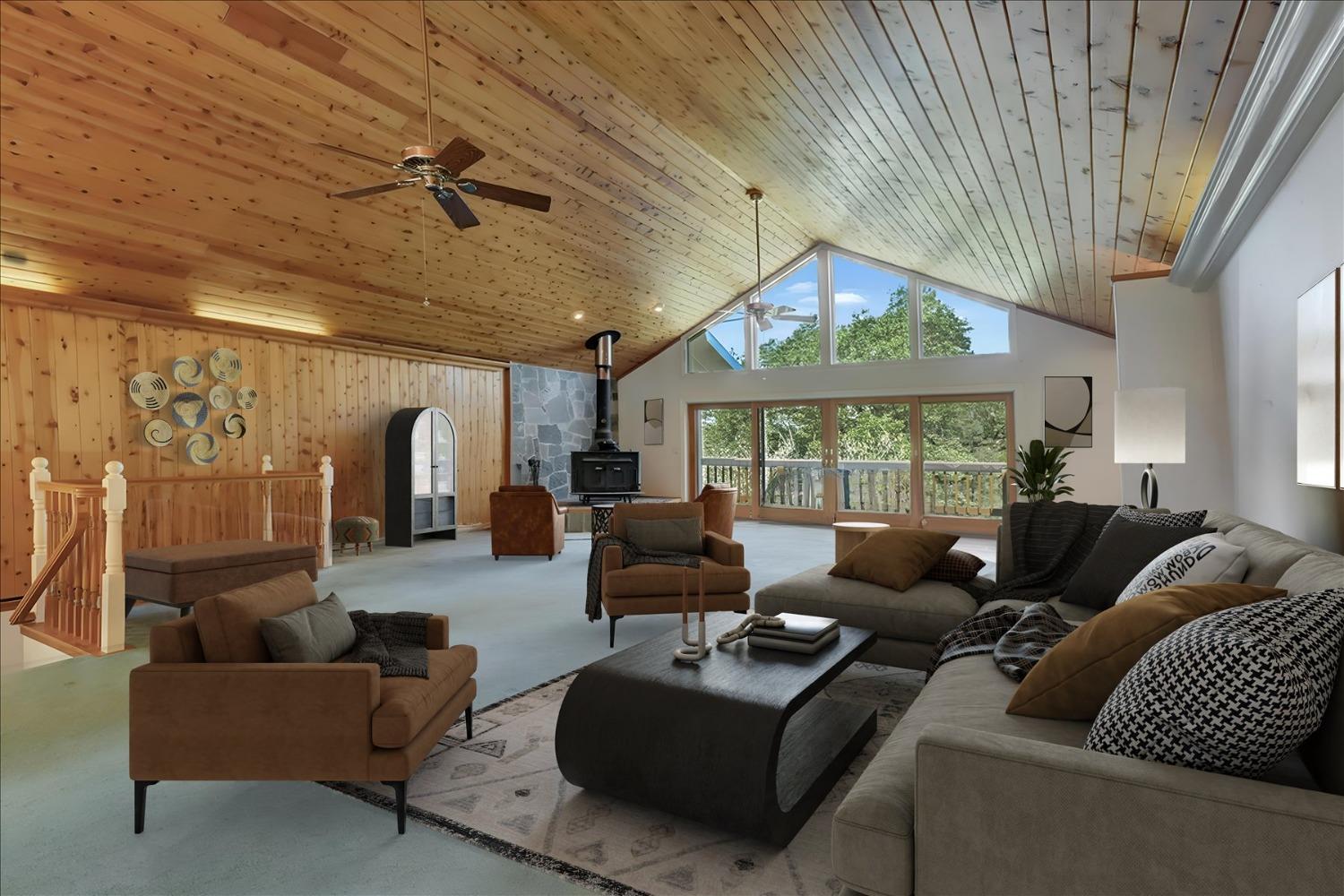 Detail Gallery Image 6 of 99 For 14508 Arrow Rd, Penn Valley,  CA 95946 - 3 Beds | 3/1 Baths