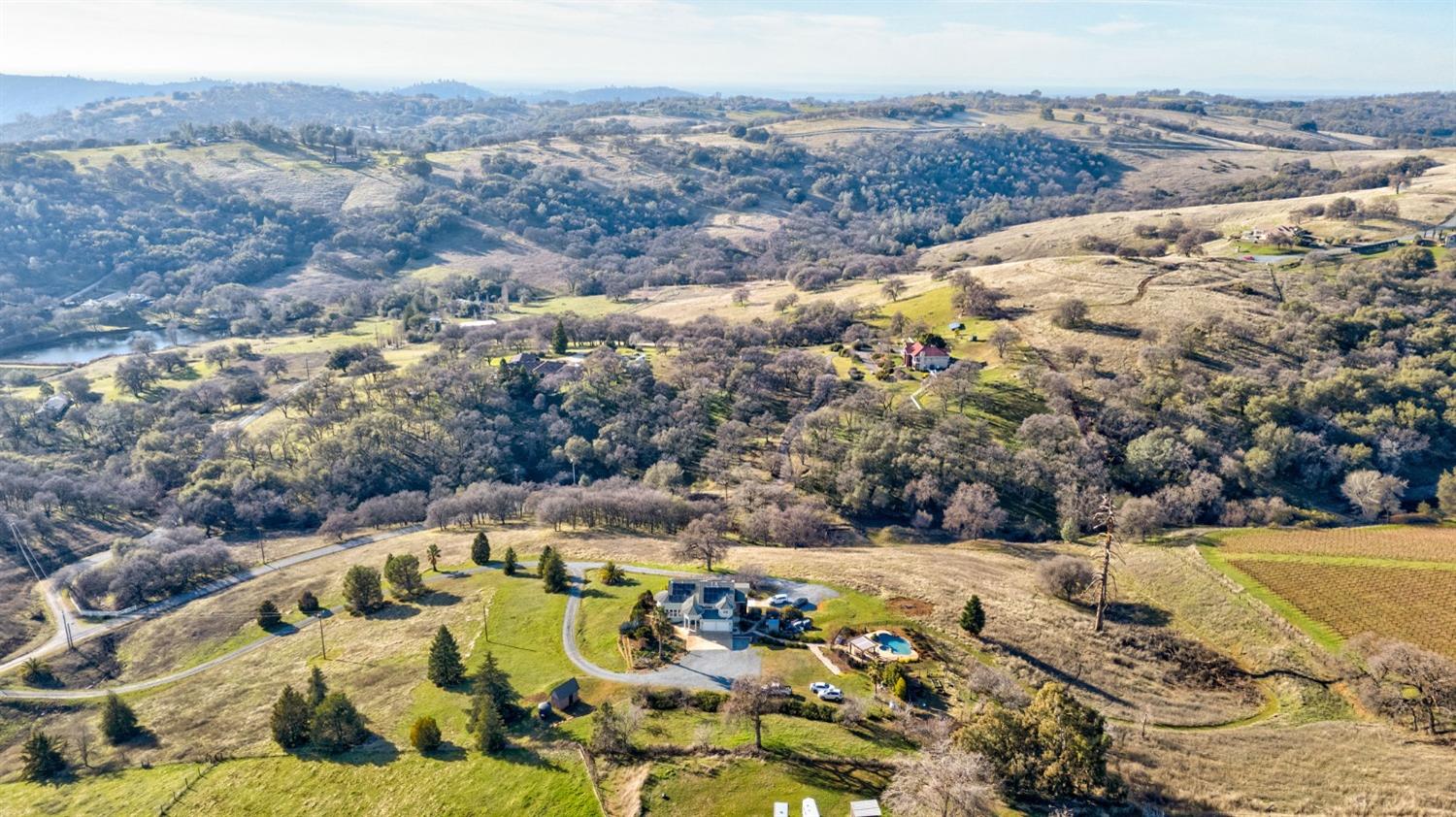 Detail Gallery Image 98 of 99 For 6441 Sky Hawk Rd, Pilot Hill,  CA 95664 - 7 Beds | 5/1 Baths