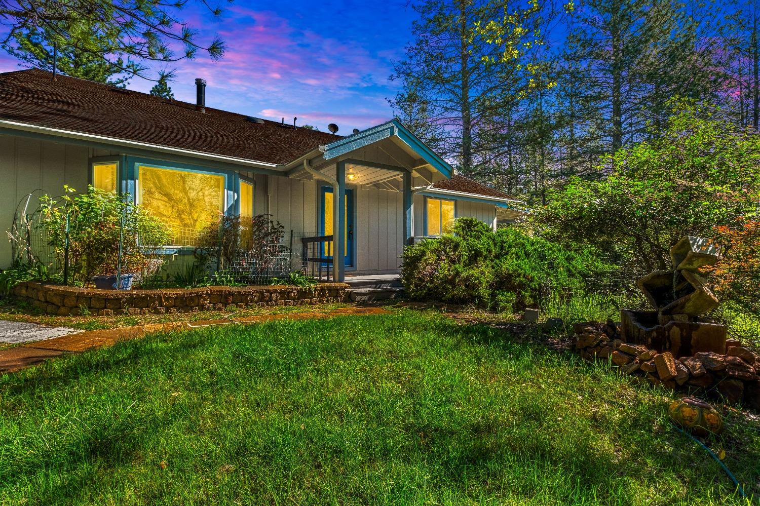 Detail Gallery Image 2 of 79 For 16080 Mount Whitney Dr, Fiddletown,  CA 95629 - 3 Beds | 2 Baths