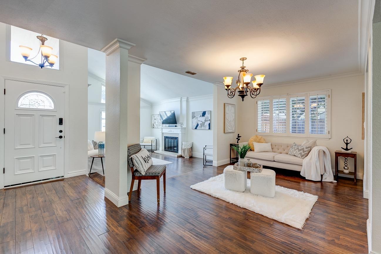 Detail Gallery Image 3 of 28 For 3047 Montevideo Dr a,  San Ramon,  CA 94583 - 3 Beds | 3 Baths