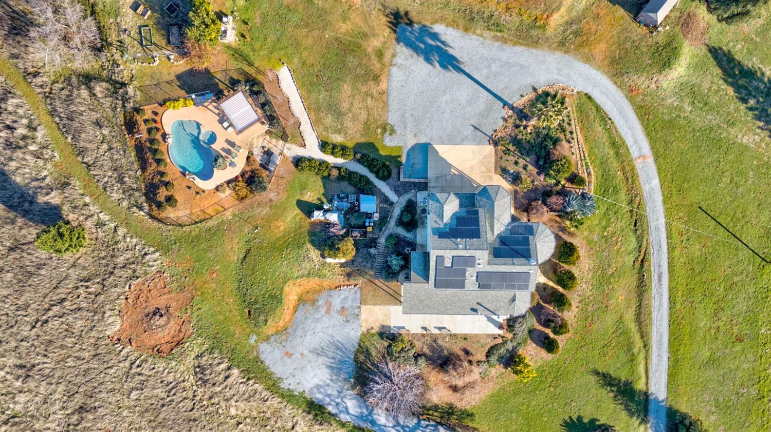 Detail Gallery Image 96 of 99 For 6441 Sky Hawk Rd, Pilot Hill,  CA 95664 - 7 Beds | 5/1 Baths