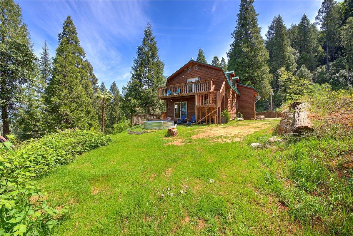 Sages Road, Nevada City, California image 45