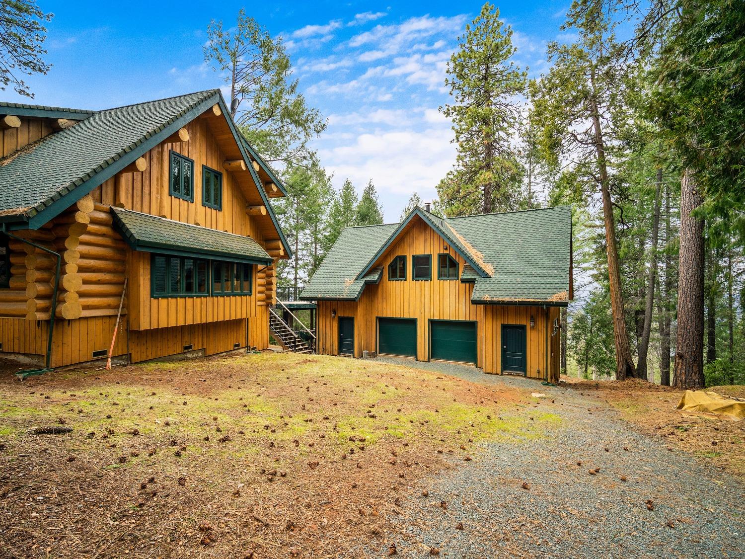 Blue Mountain Drive, Grizzly Flats, California image 3