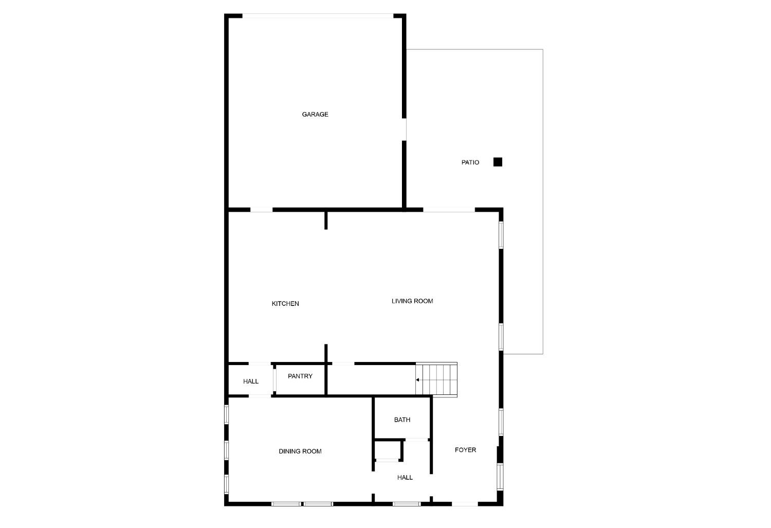 Detail Gallery Image 61 of 63 For 3020 Edgeview Dr, Sacramento,  CA 95833 - 3 Beds | 2/1 Baths
