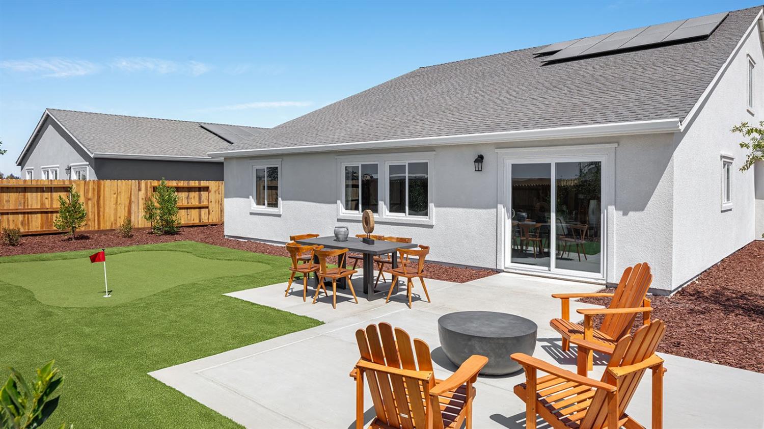 Spumante Lane, Manteca, California image 16