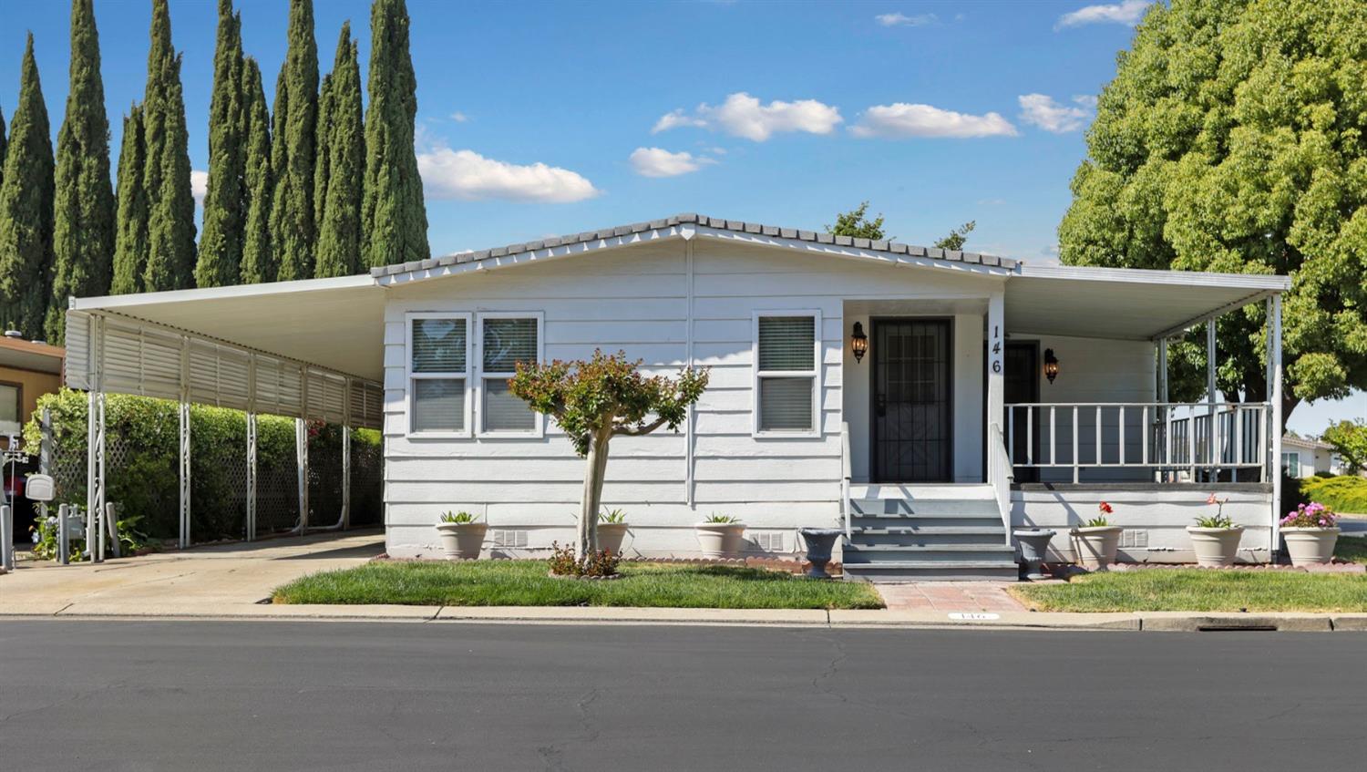 Detail Gallery Image 7 of 49 For 6706 Tam O Shanter Dr 146, Stockton,  CA 95210 - 2 Beds | 2 Baths