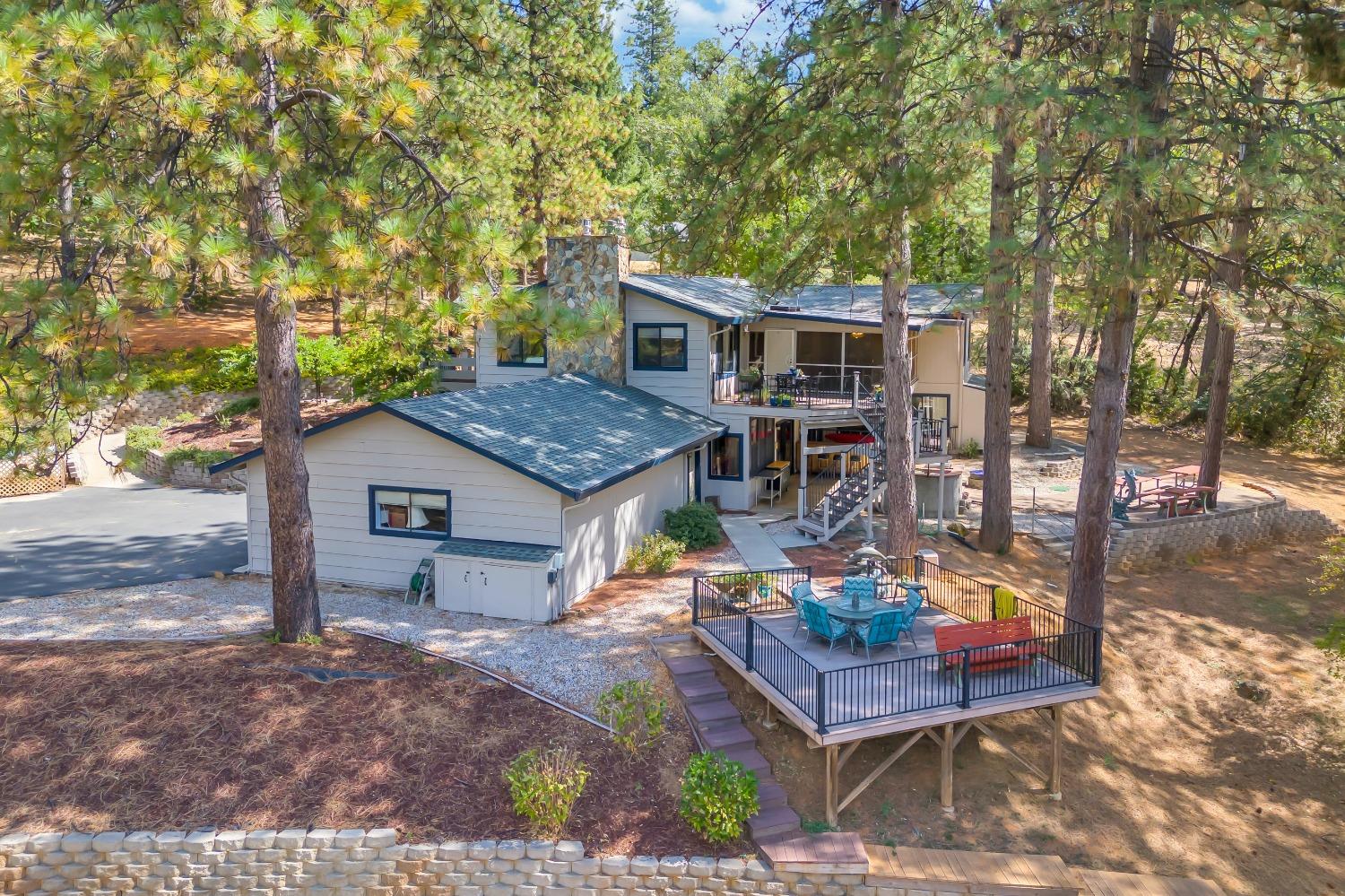 Detail Gallery Image 61 of 79 For 15135 Orchard Springs Rd, Grass Valley,  CA 95945 - 4 Beds | 4/1 Baths