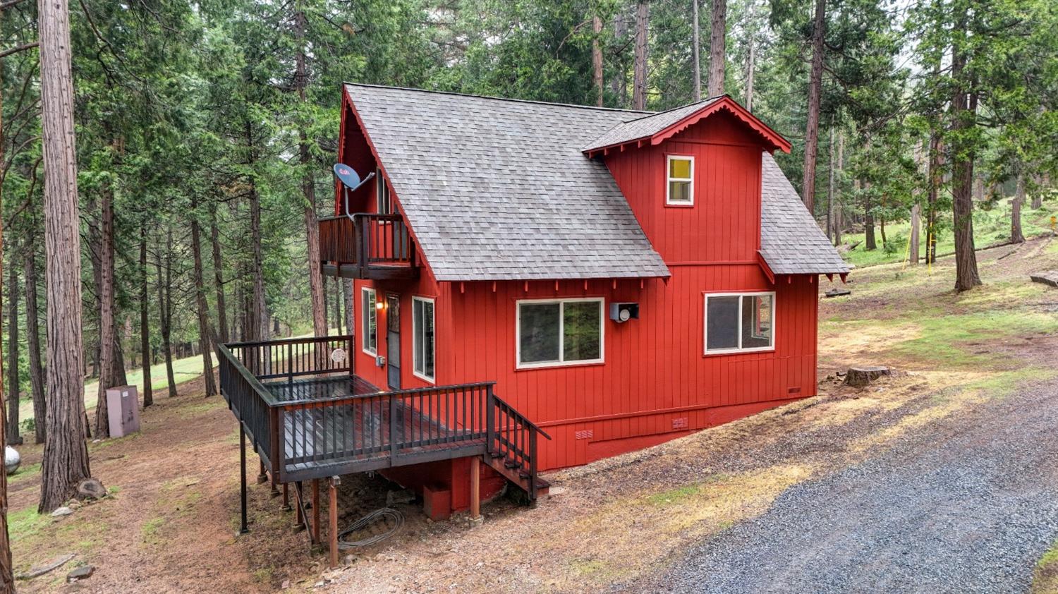Sierra Springs Drive, Pollock Pines, California image 2
