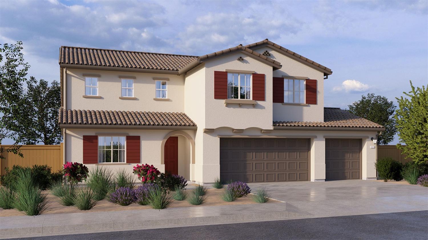 Spumante Lane, Manteca, California image 1