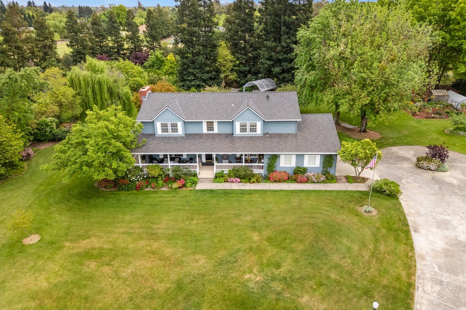 Detail Gallery Image 72 of 99 For 11516 Badger Valley Rd, Wilton,  CA 95693 - 4 Beds | 2/1 Baths