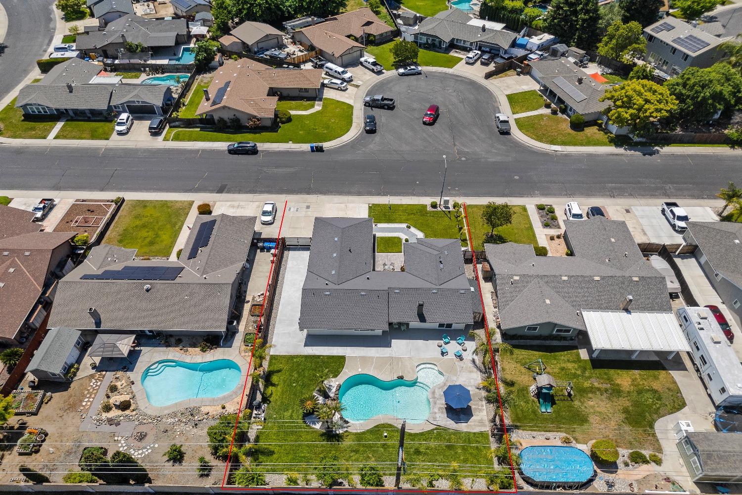 Foxfire Drive, Manteca, California image 47