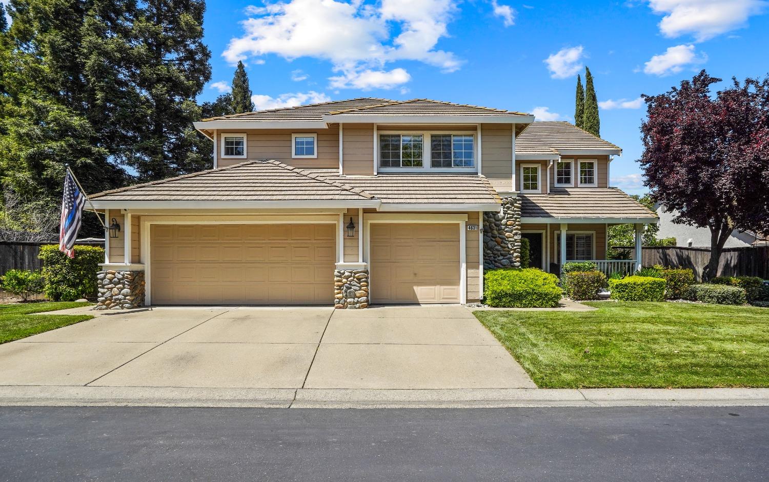 Allegretto Way, Granite Bay, California image 1