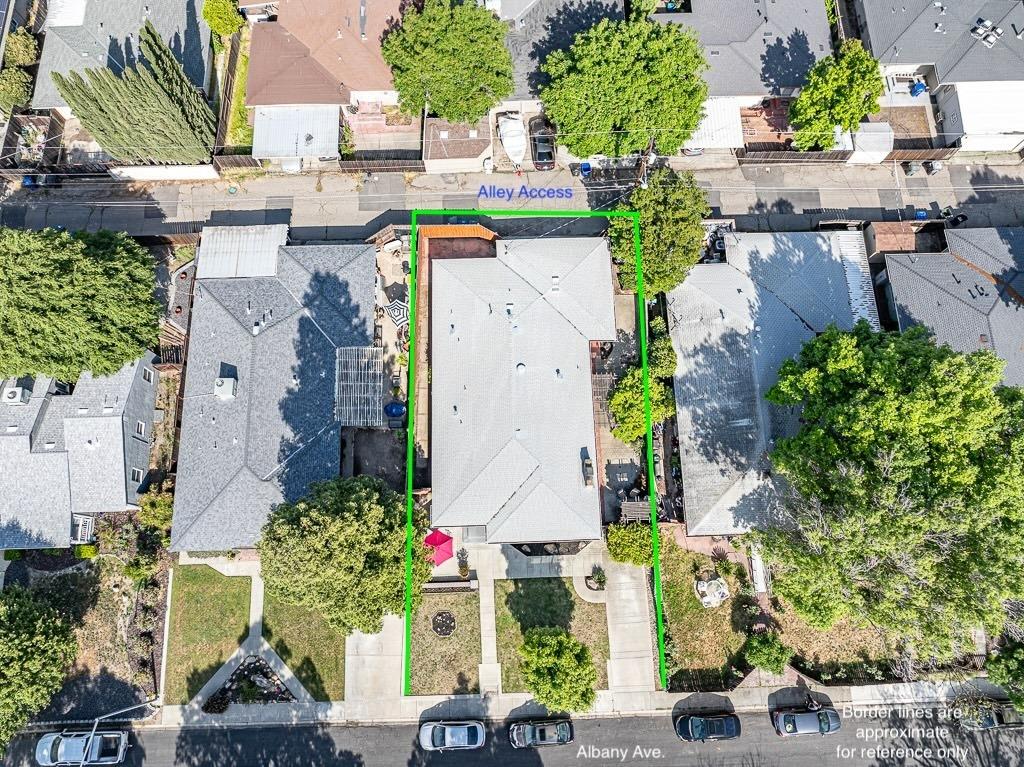 Detail Gallery Image 54 of 65 For 1412 Albany Ave, Modesto,  CA 95350 - 3 Beds | 2 Baths