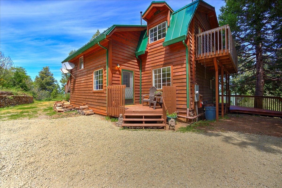 Sages Road, Nevada City, California image 50