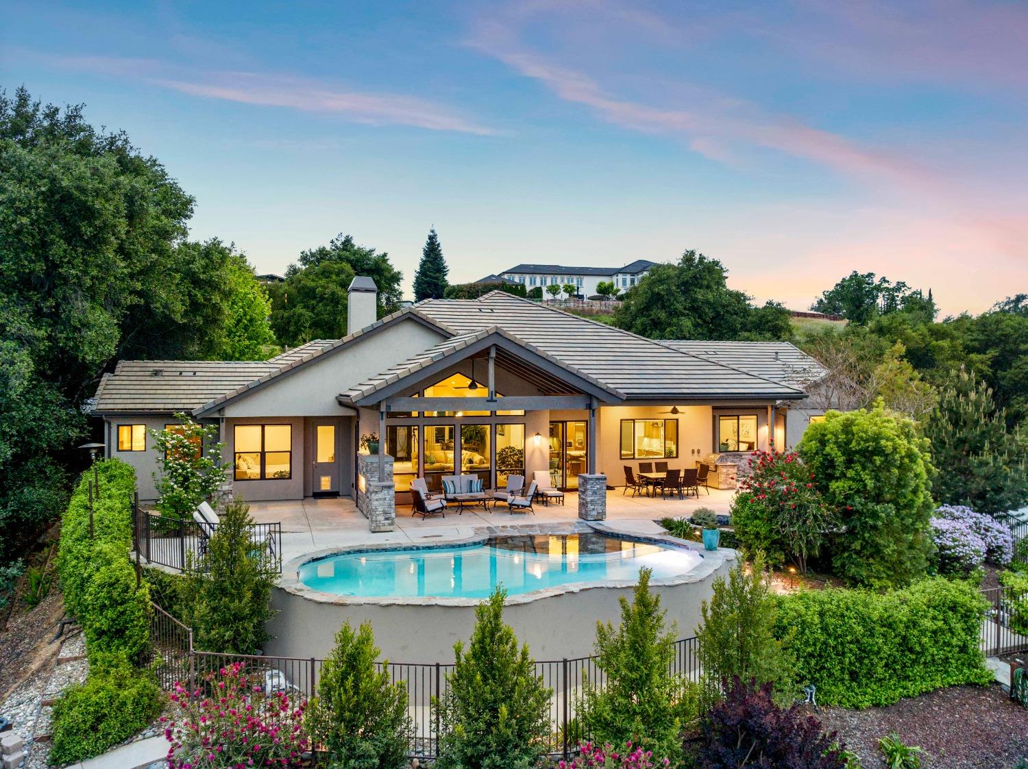 Rustic Woods Court, Loomis, California image 36